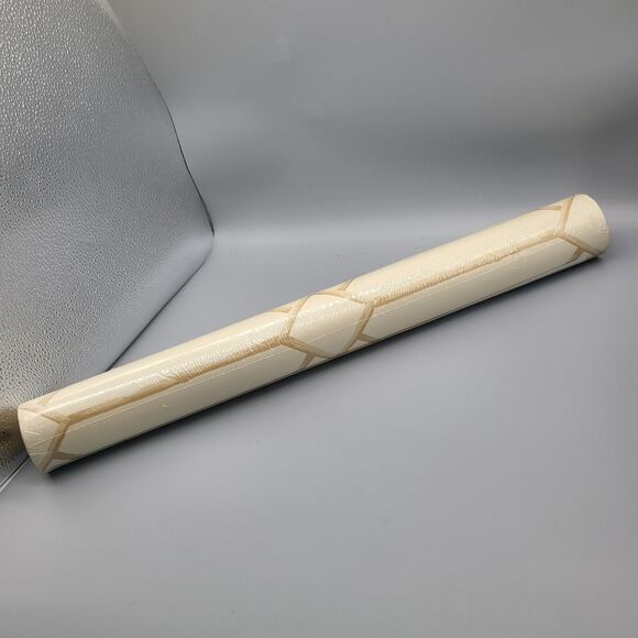 Colefax and Fowler - Summer Palace - Garden Trellis 7947/04 Beige1 Roll New - Picture 2 of 7